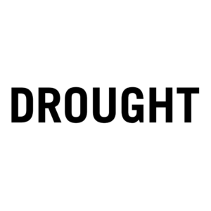 DROUGHT logo is displayed.