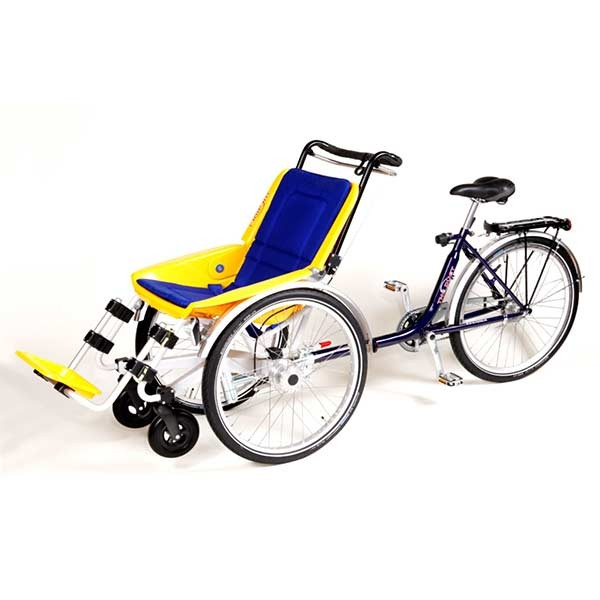 Duet Wheelchair Tandem